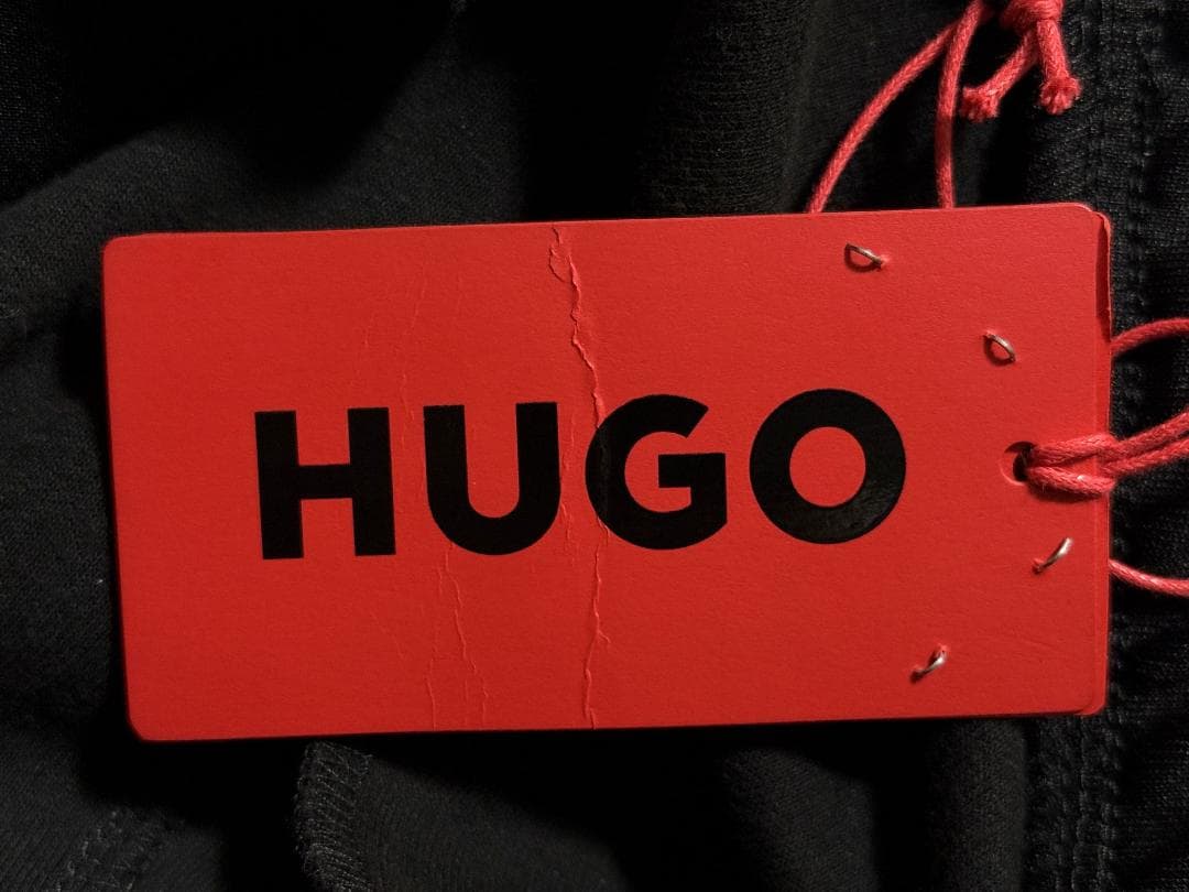 訳有新品 ヒューゴボス ヒューゴ DARSTトラックパンツ 大谷翔平 US:L