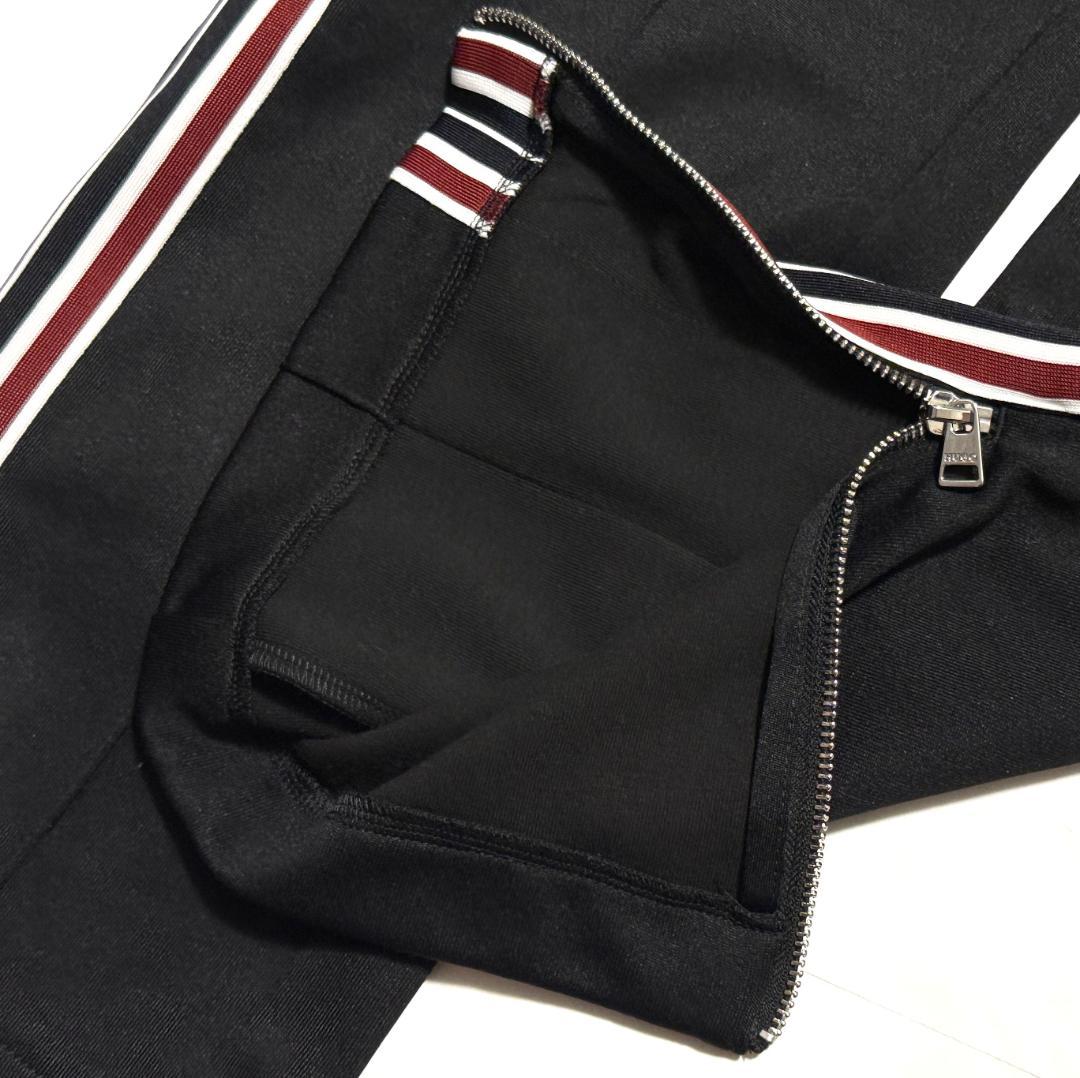 訳有新品 ヒューゴボス ヒューゴ DARSTトラックパンツ 大谷翔平 US:L