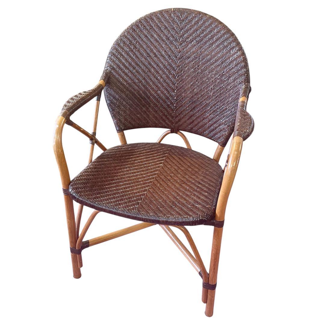 kazama ラタン アームチェア M