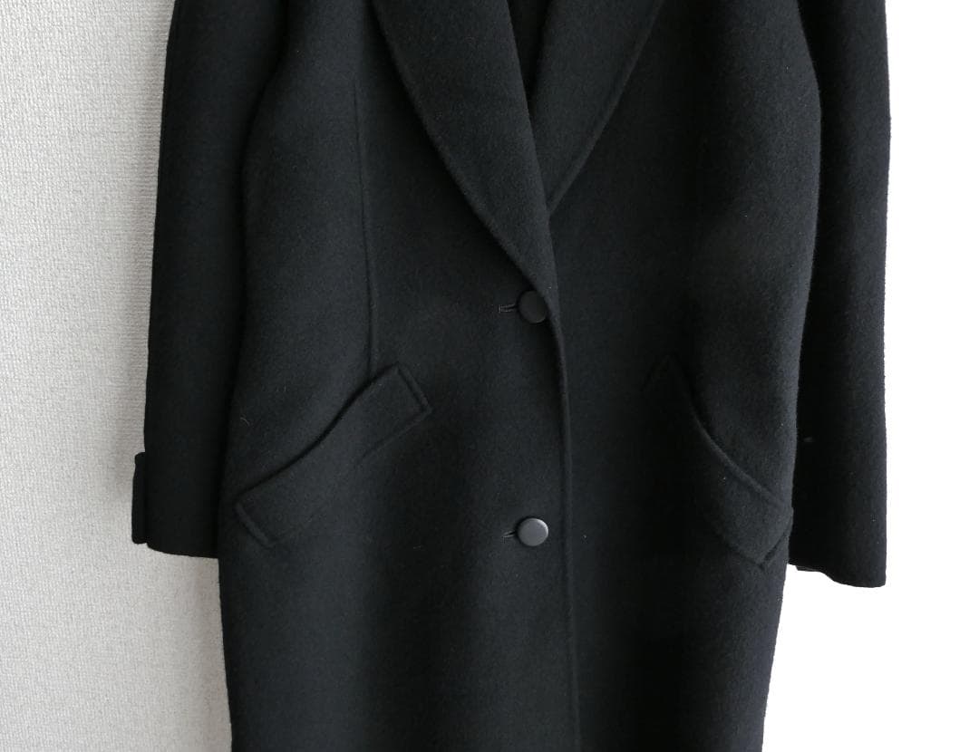 Miss Chloe ミスクロエ　ウール チェスターコート ロングコート