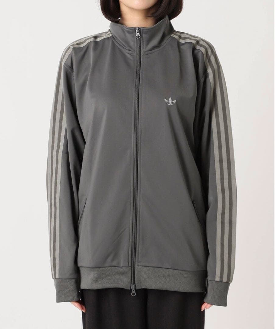 【アディダス オリジナルズ】BB TRACKTOP SMU：ジャケット