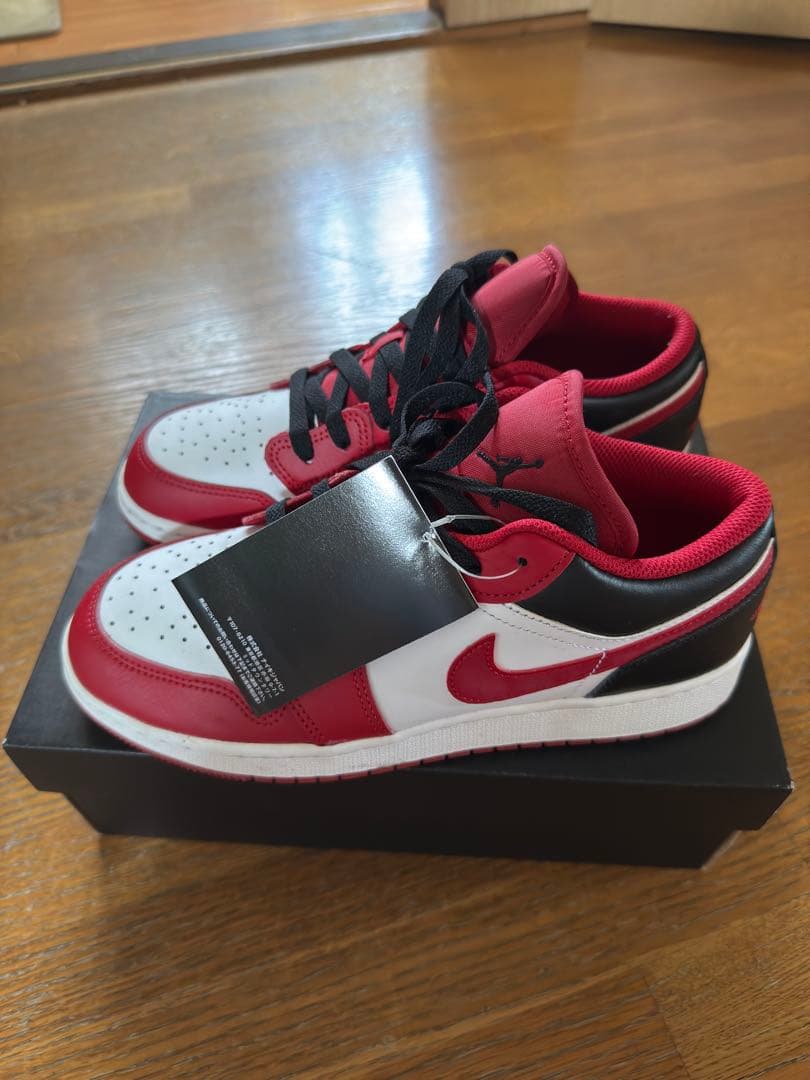 ナイキ エアジョーダン ローカット シューズ ジョーダン1