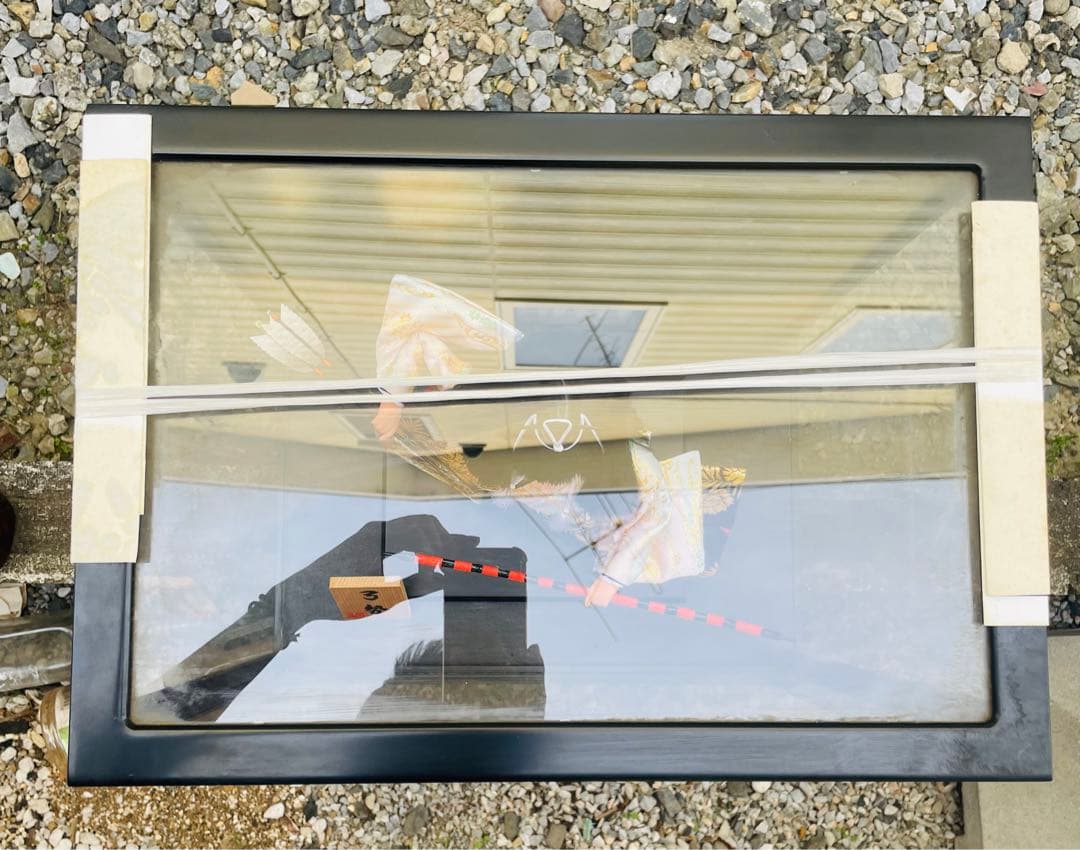 日本のお祭りのひな人形