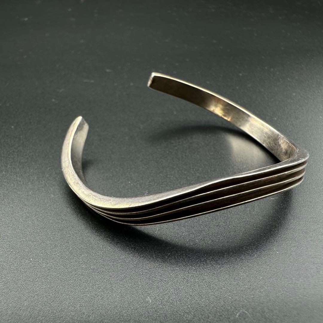 専用Navajo FRANCIS JONES ツイストバングル