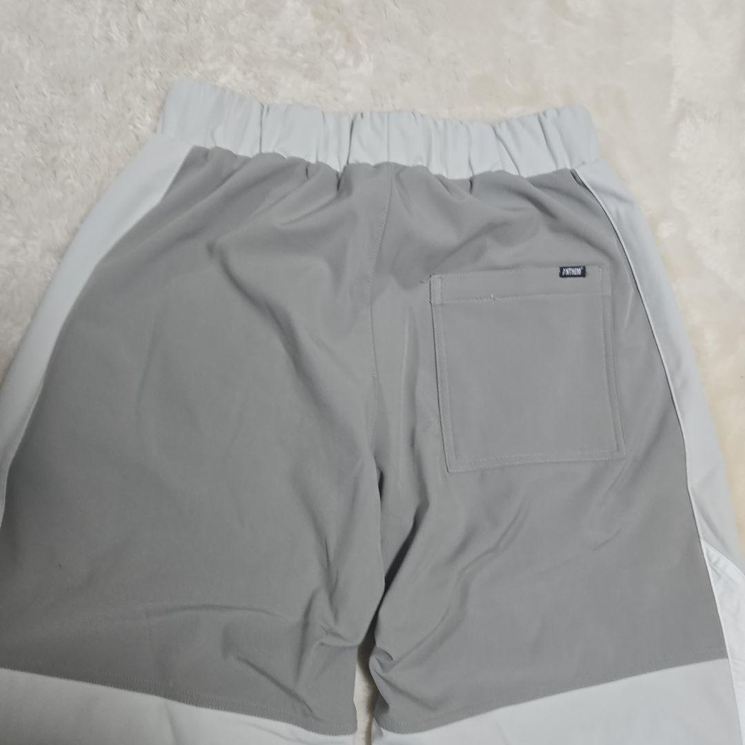 ANTHEM アンセム 撥水パーカー スノーボードウエア 上下セット L