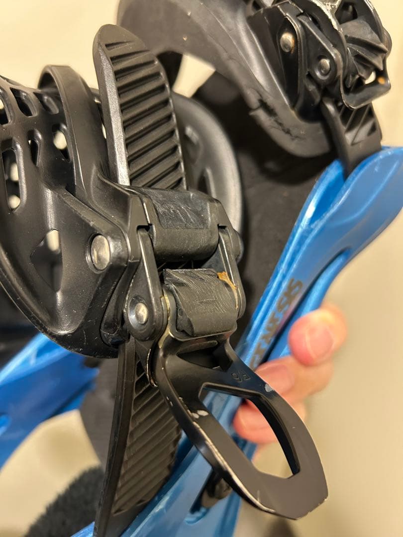 BURTON GENESIS Re:flex Mサイズ　青