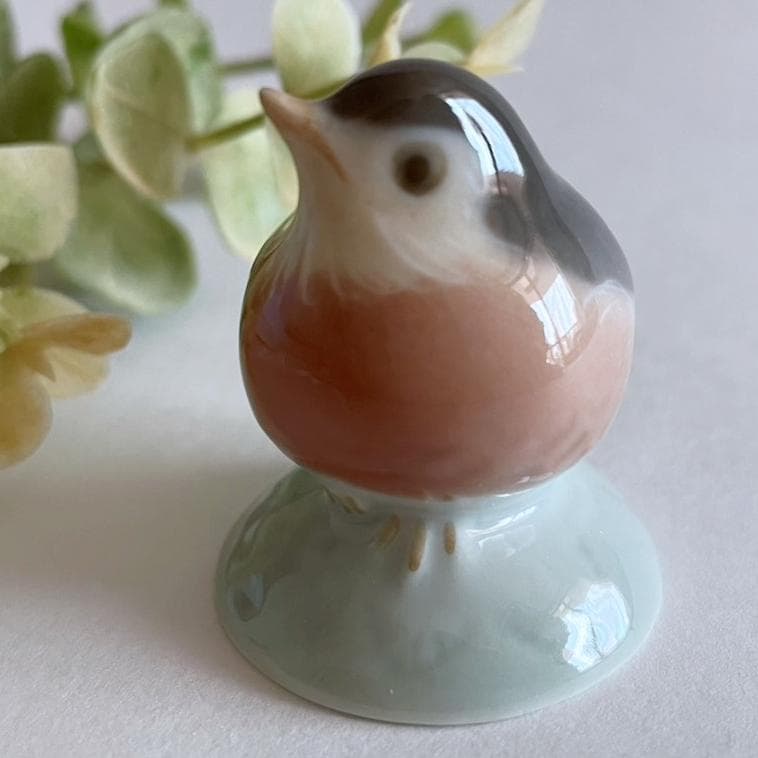 ロイヤルコペンハーゲン ロビン コマドリ 小 鳥 小鳥 フィギュリン デンマーク