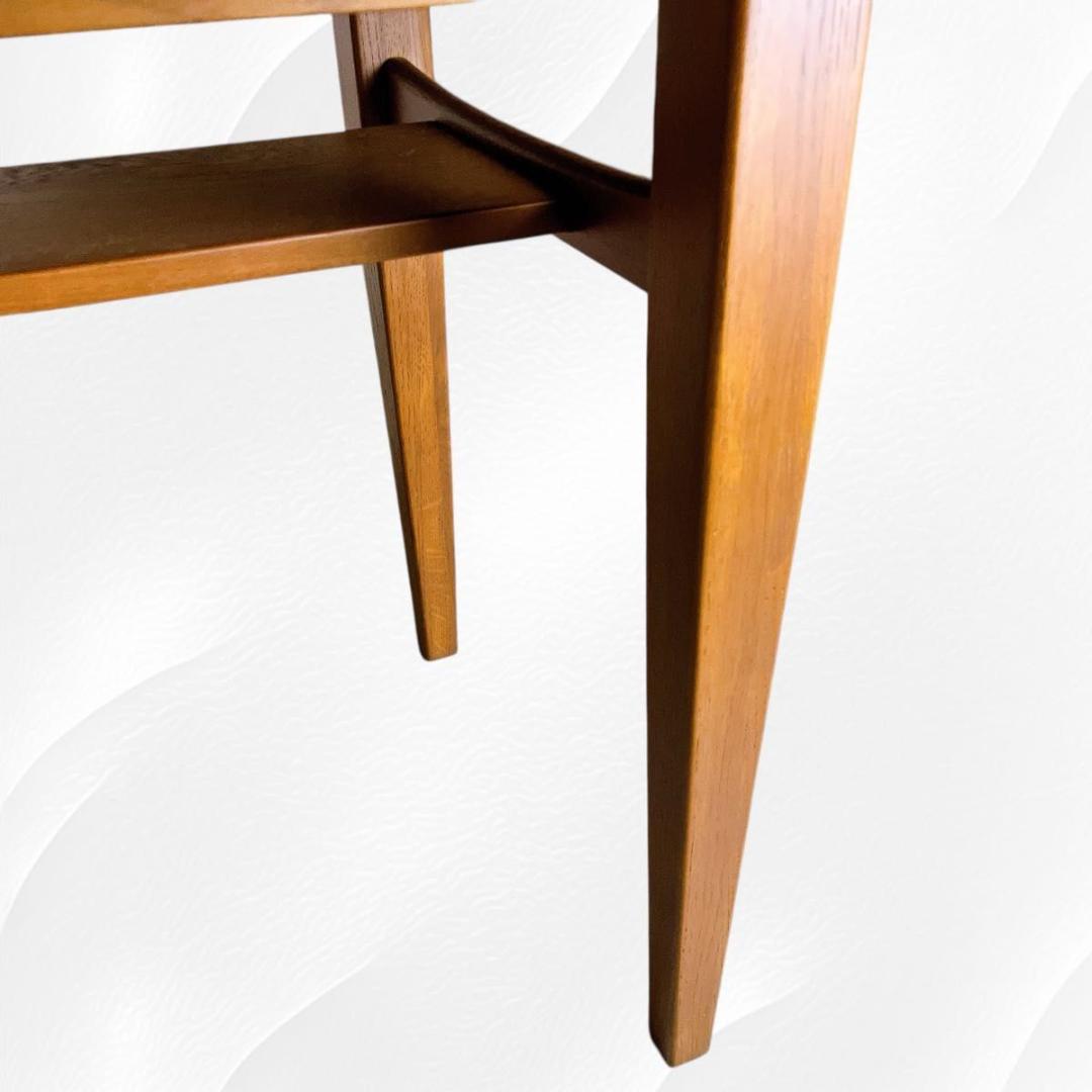 【★良品★】unico WICK ダイニングテーブル オーク材 ウニコ 北欧