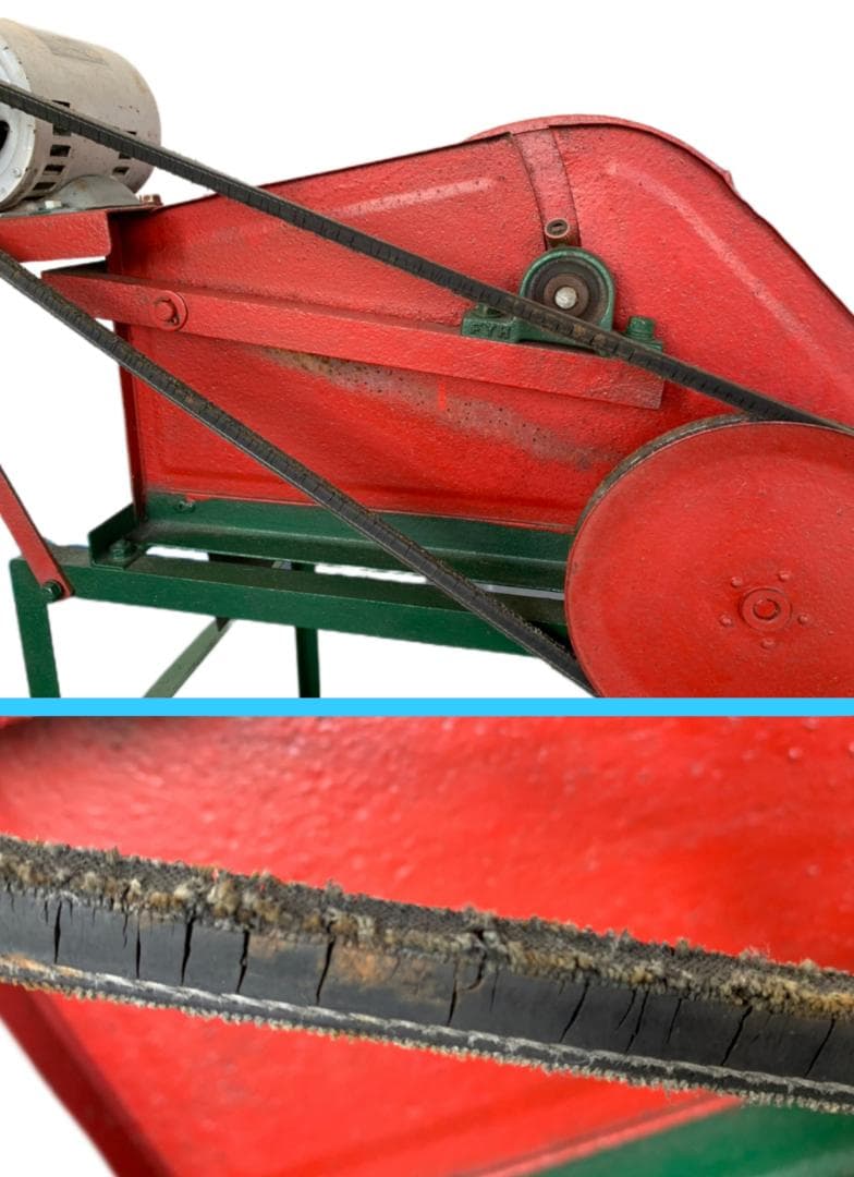 野菜洗浄機 根菜洗い機 ブラシ幅27cm キャスター付き 100V 農業農機具