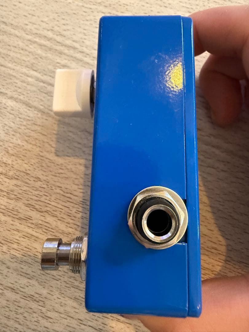 C*Z様 Rocktron Micro HUSH ノイズリダクション エフェクタ