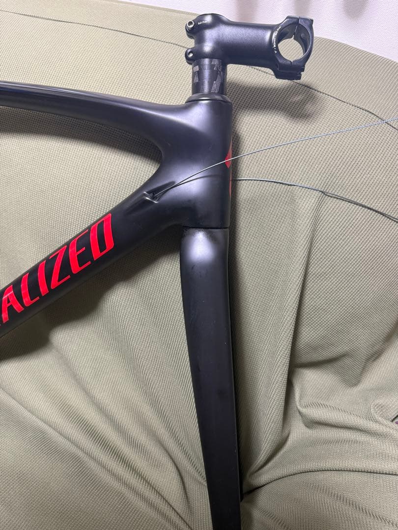 スペシャライズド ターマック comp 2018 フレーム Size52