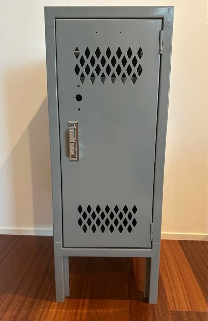 LYON HALF ROCKER リヨン ハーフロッカー ダイヤカット グレー