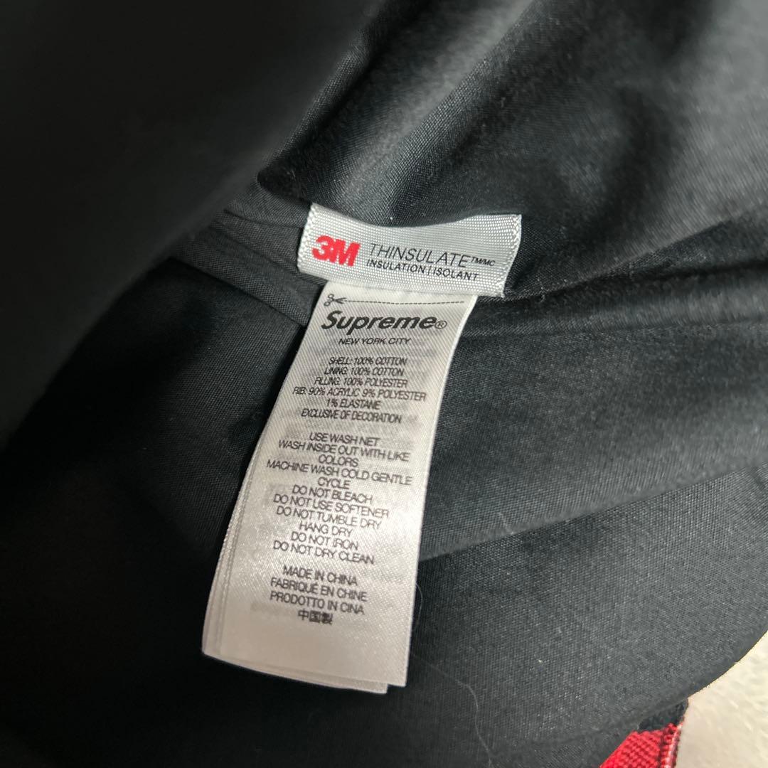 supreme b.b.simon ジャケット