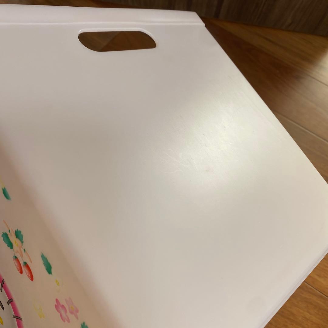 ハローキティ　収納ケース　2個　2002年希少