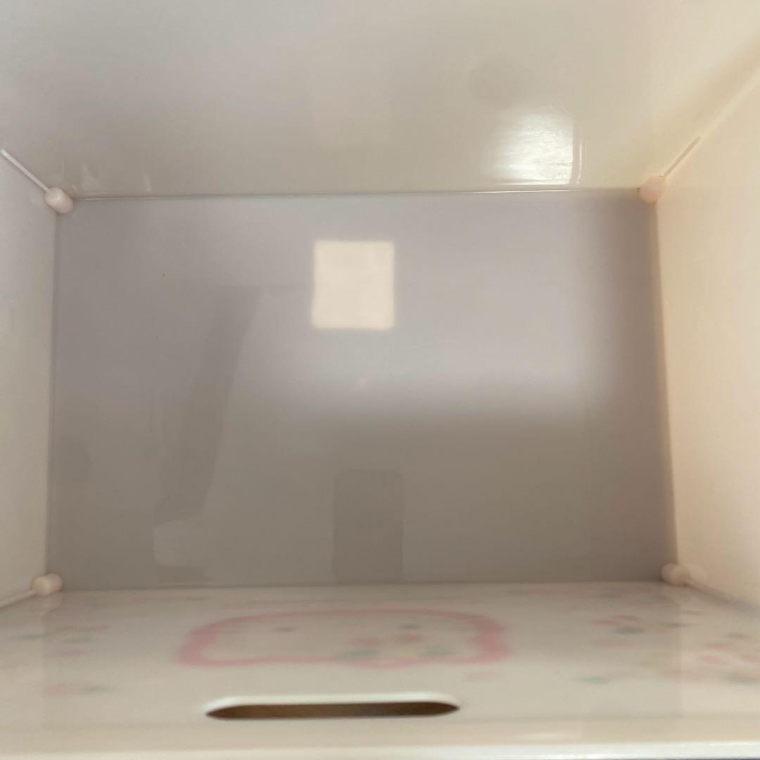 ハローキティ　収納ケース　2個　2002年希少