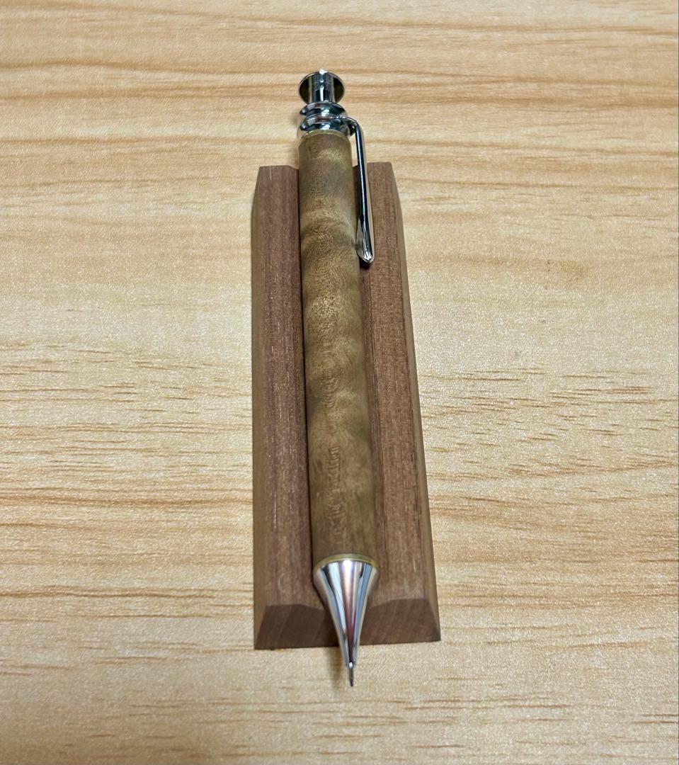 Flamberg シャープペンシル 芯ケース　ツイスト消しゴム