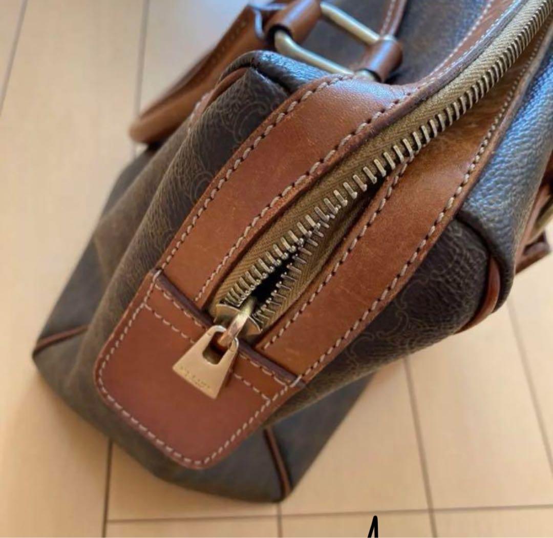 CELINE セリーヌ ミニボストンバッグ