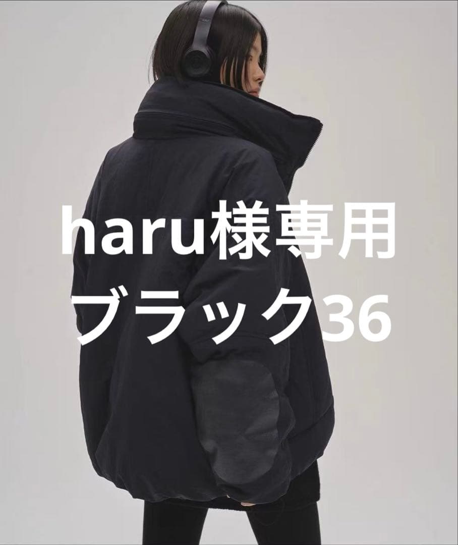 haru　ブラック36