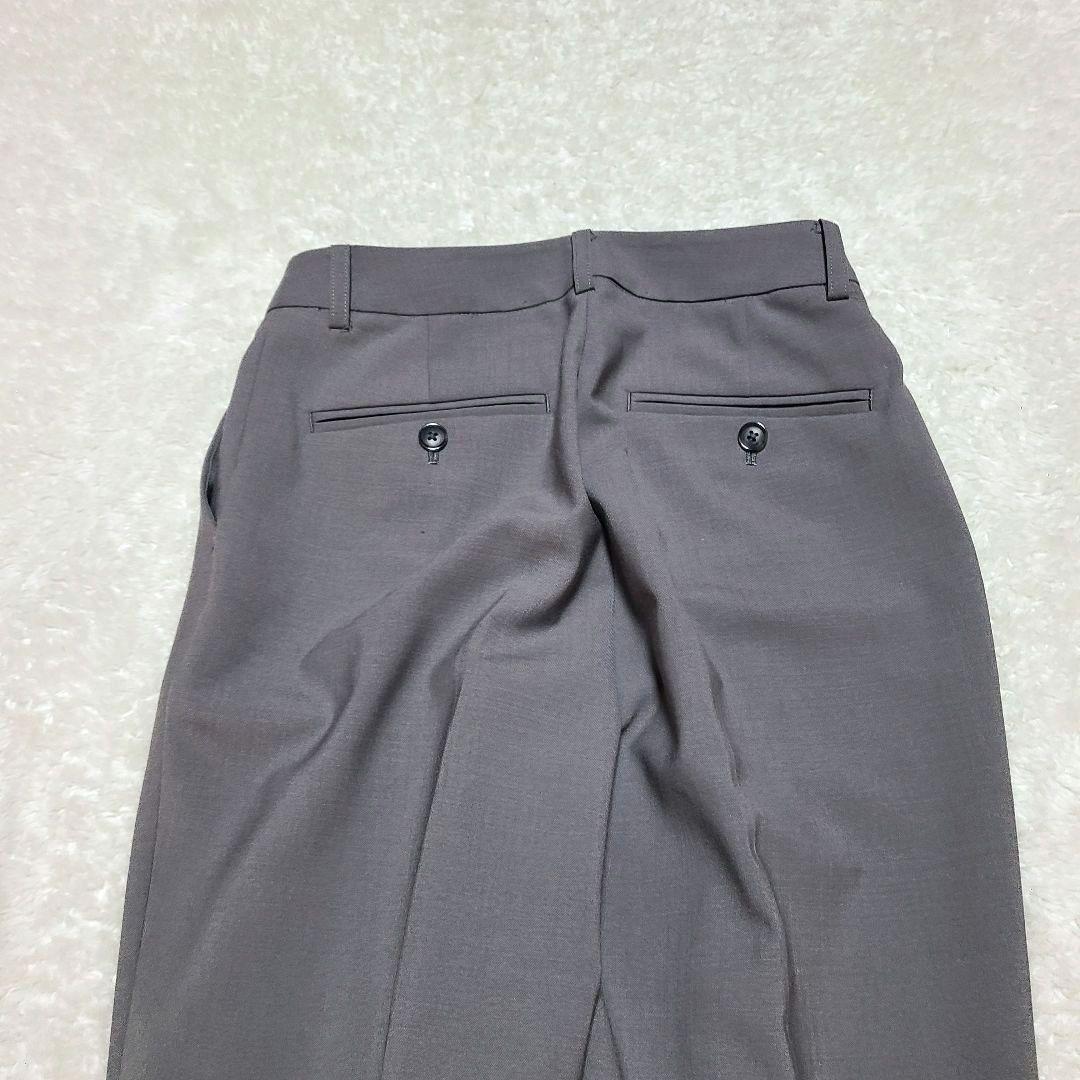 【人気】　グリーンレーベルリラクシング　セットアップ　ノーカラー　パンツ　36