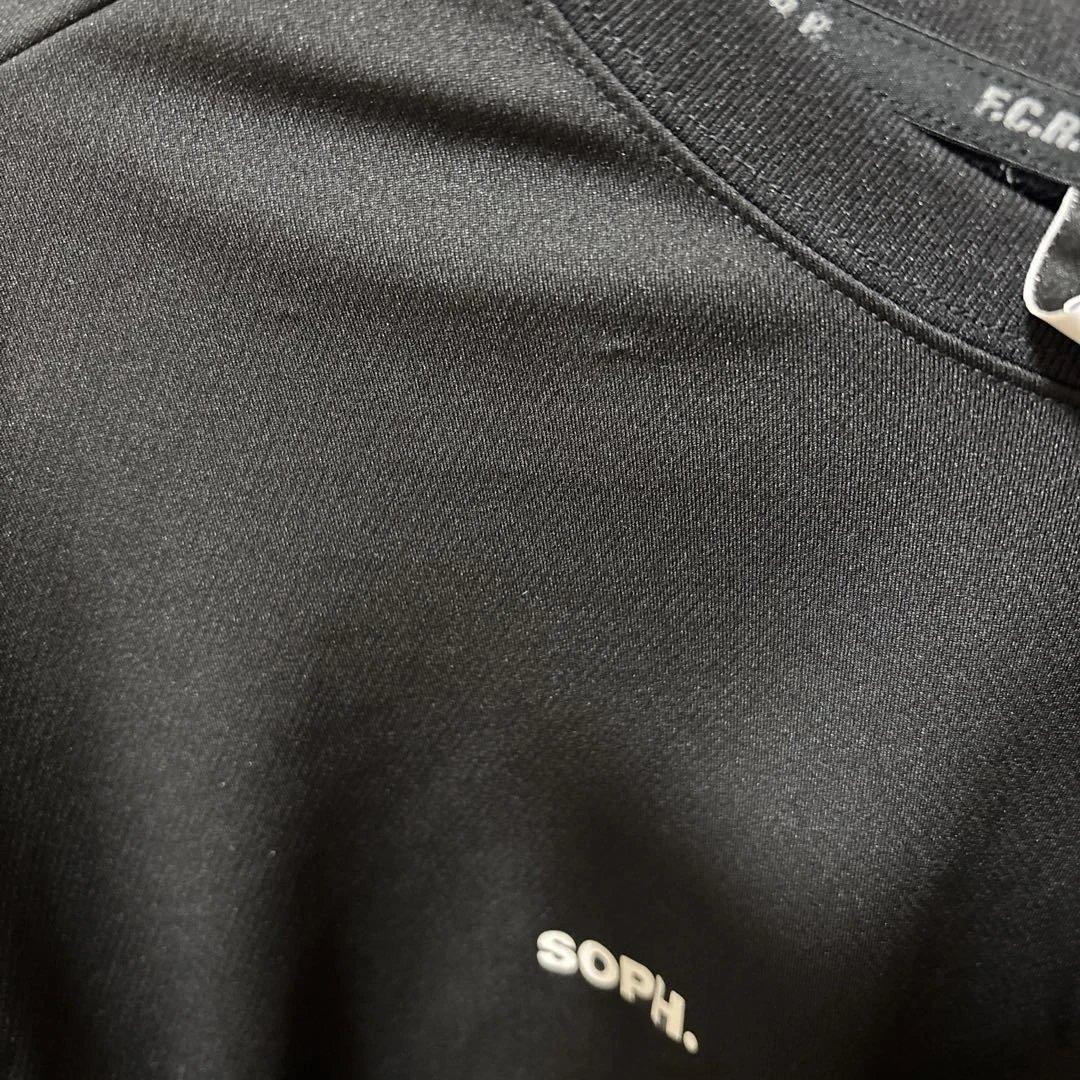 FCRB CAMOUFLAGE PRACTICE L/S Lサイズ