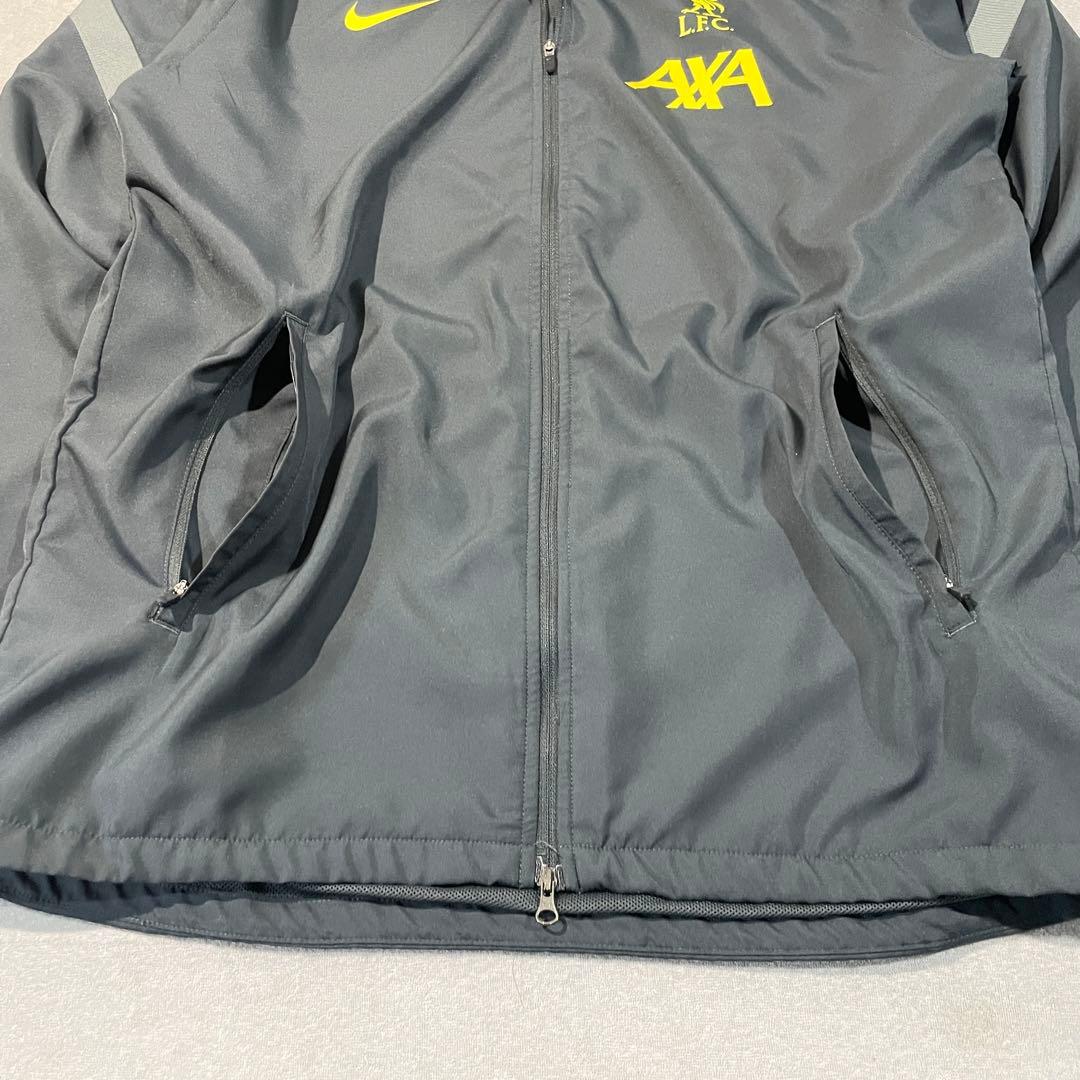 【超美品】NIKE × リバプールFC トラックジャケット＆パンツ セットアップ