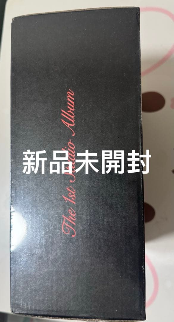 【新品未開封】Jennie ジェニ　ruby　直筆サイン入りセット　M サイズ