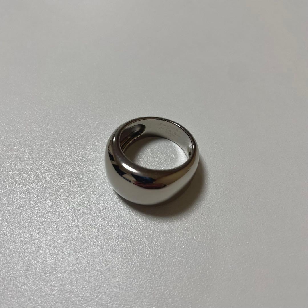 90年代 Cartier Nouvelle Vague Ring 59号