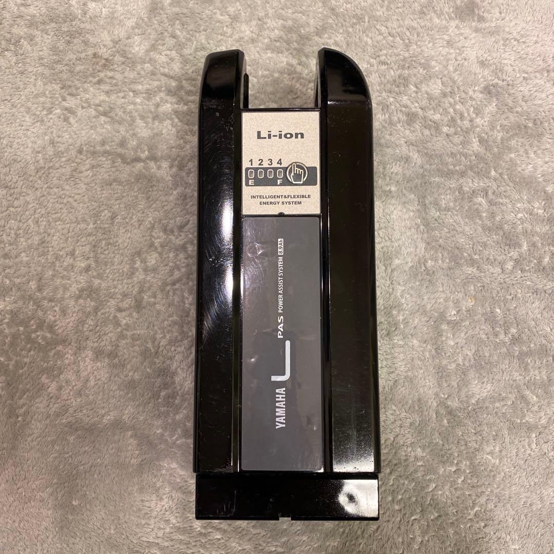 YAMAHA PAS用リチウムイオンバッテリーと充電器