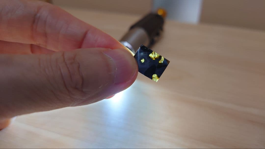 イミラック隕石　イミラック　隕石　パラサイト