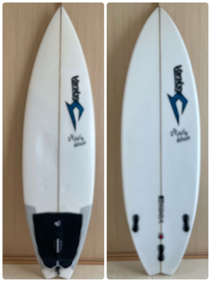 ジャスティスGremlin Gizmo 5'9\