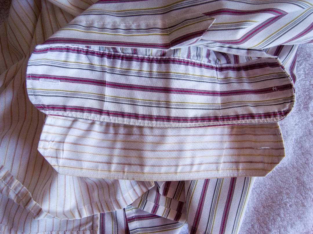 Margiela Artisanal ⓪⑩ ここのえ期 ドッキングシャツ