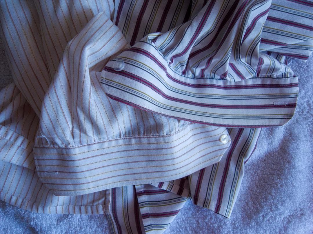 Margiela Artisanal ⓪⑩ ここのえ期 ドッキングシャツ