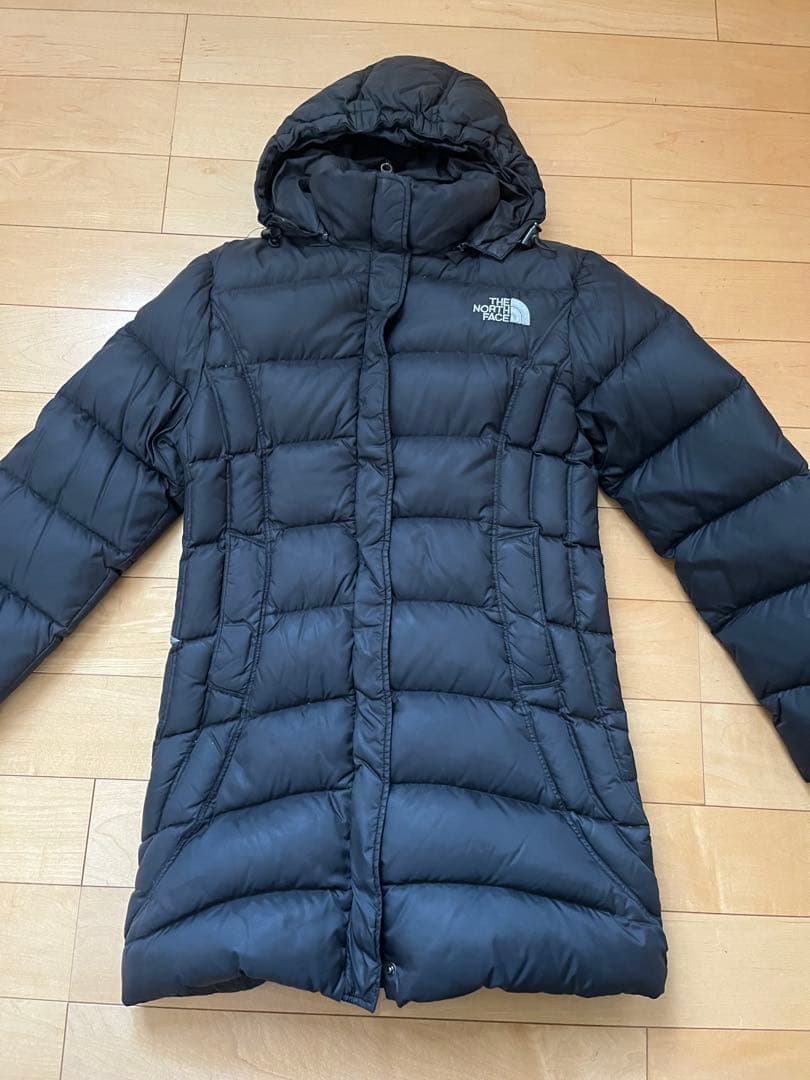 fuTHE NORTH FACEダウン 900 ロング