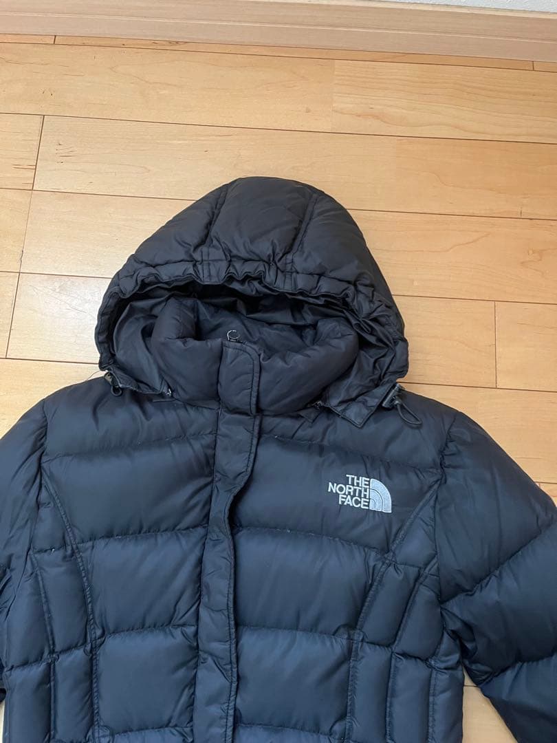 fuTHE NORTH FACEダウン 900 ロング