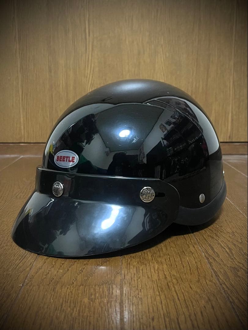 OCEAN BEETLE オーシャンビートル SHORTY BLACK Mサイズ