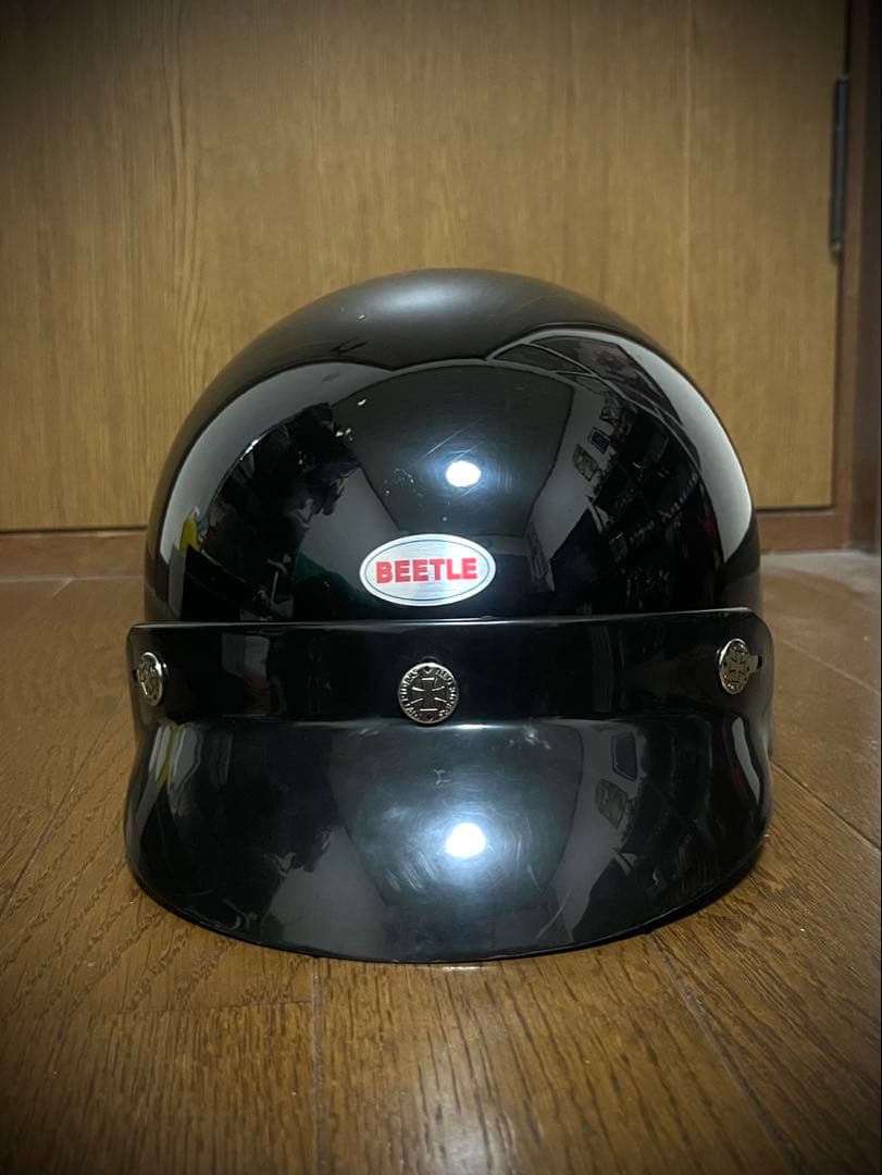 OCEAN BEETLE オーシャンビートル SHORTY BLACK Mサイズ