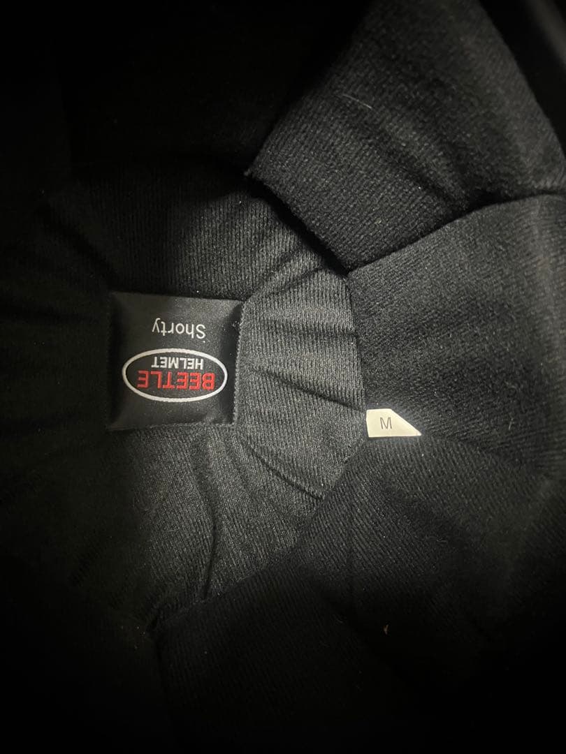 OCEAN BEETLE オーシャンビートル SHORTY BLACK Mサイズ