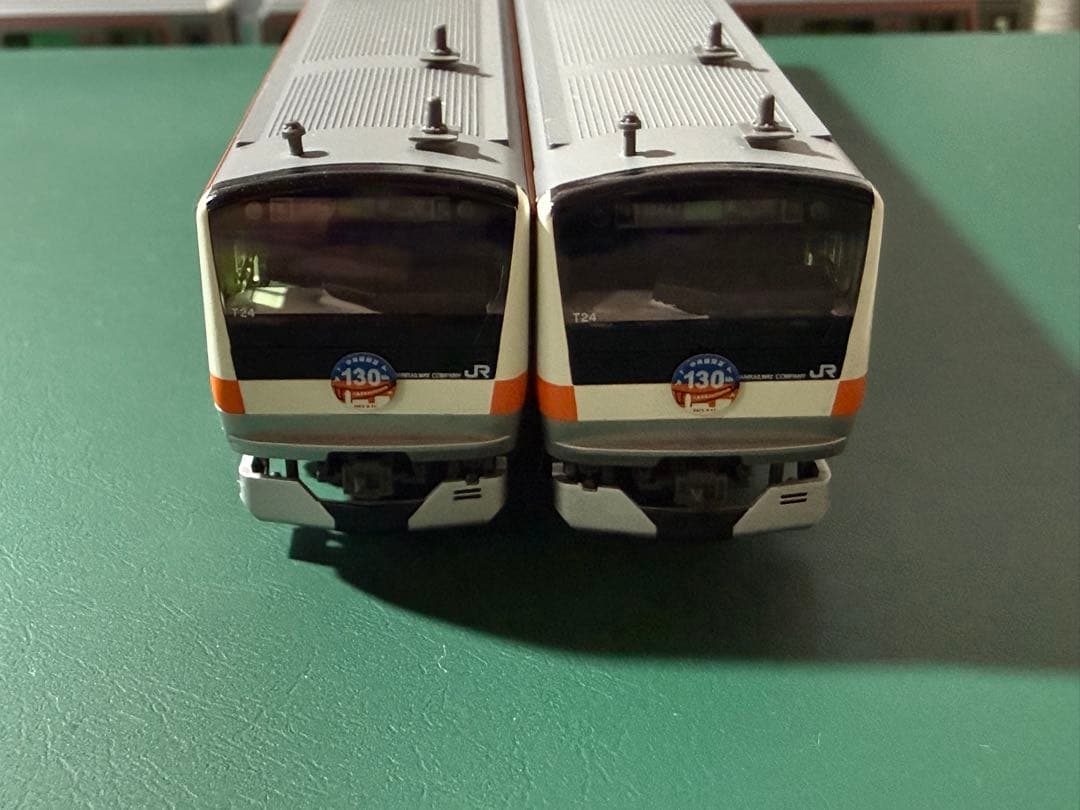 KATO E233系中央線　10-1577 加工あり