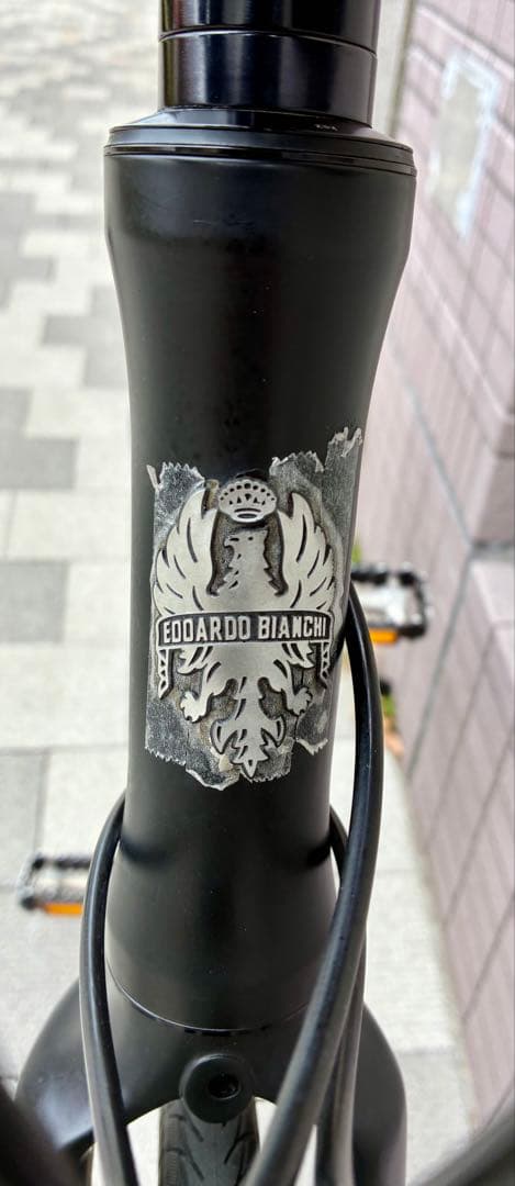 Bianchi ビアンキ クロスバイク ROMA クロスバイク　東京