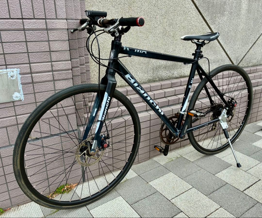 Bianchi ビアンキ クロスバイク ROMA クロスバイク　東京