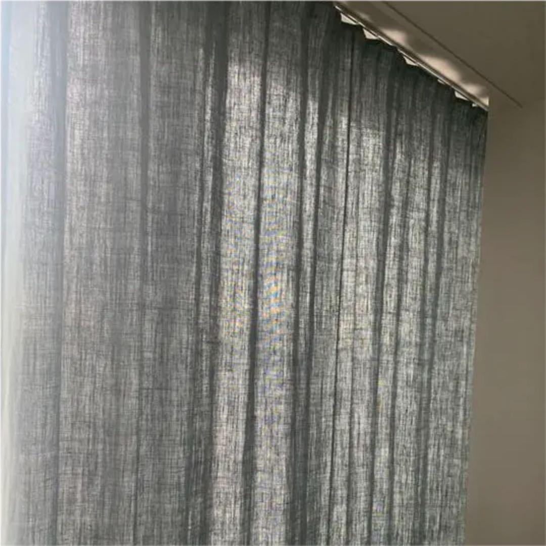 【値下げ】特大カーテン CIBONE Napoli 大