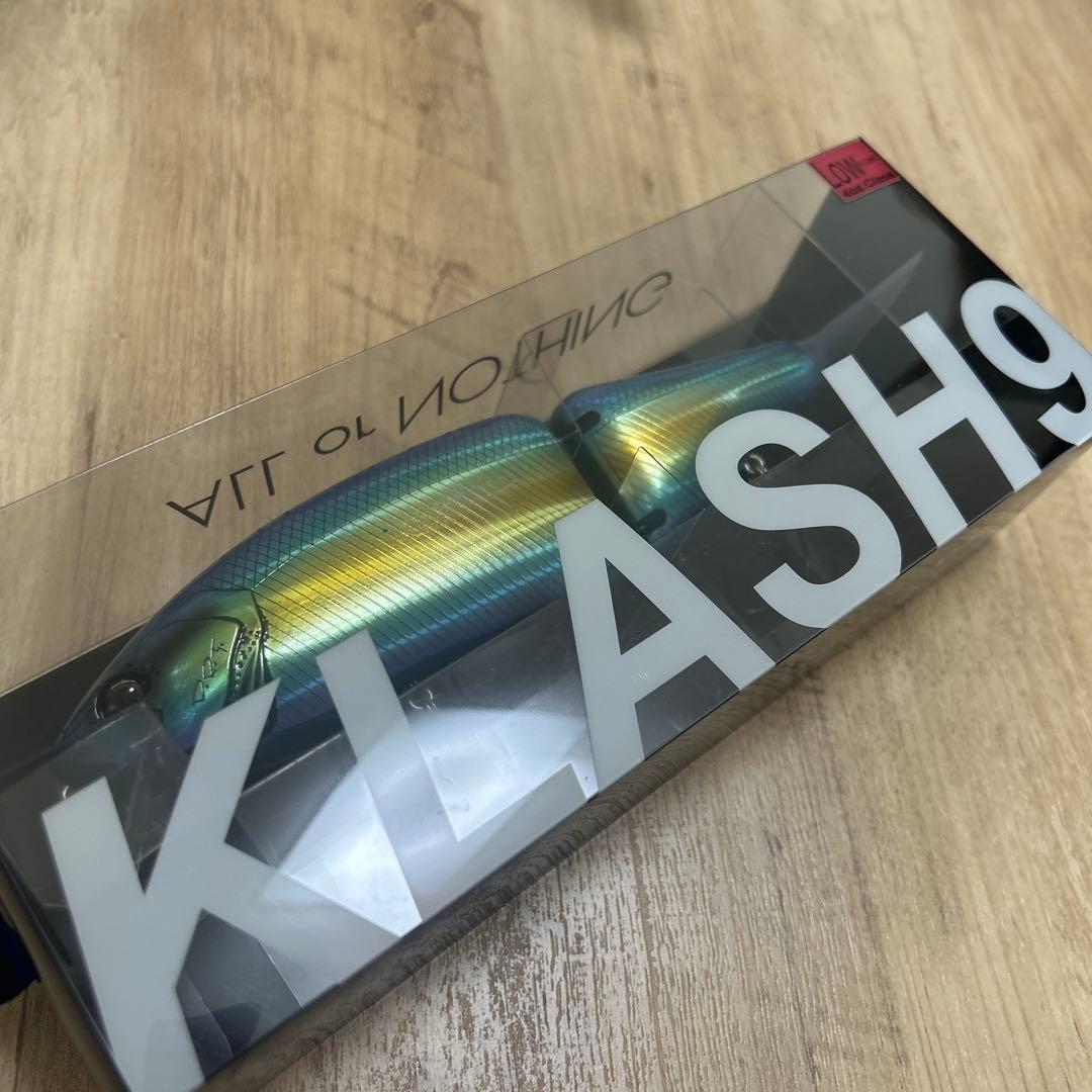 新発売　DRT クラッシュ9 Low 新色カラー