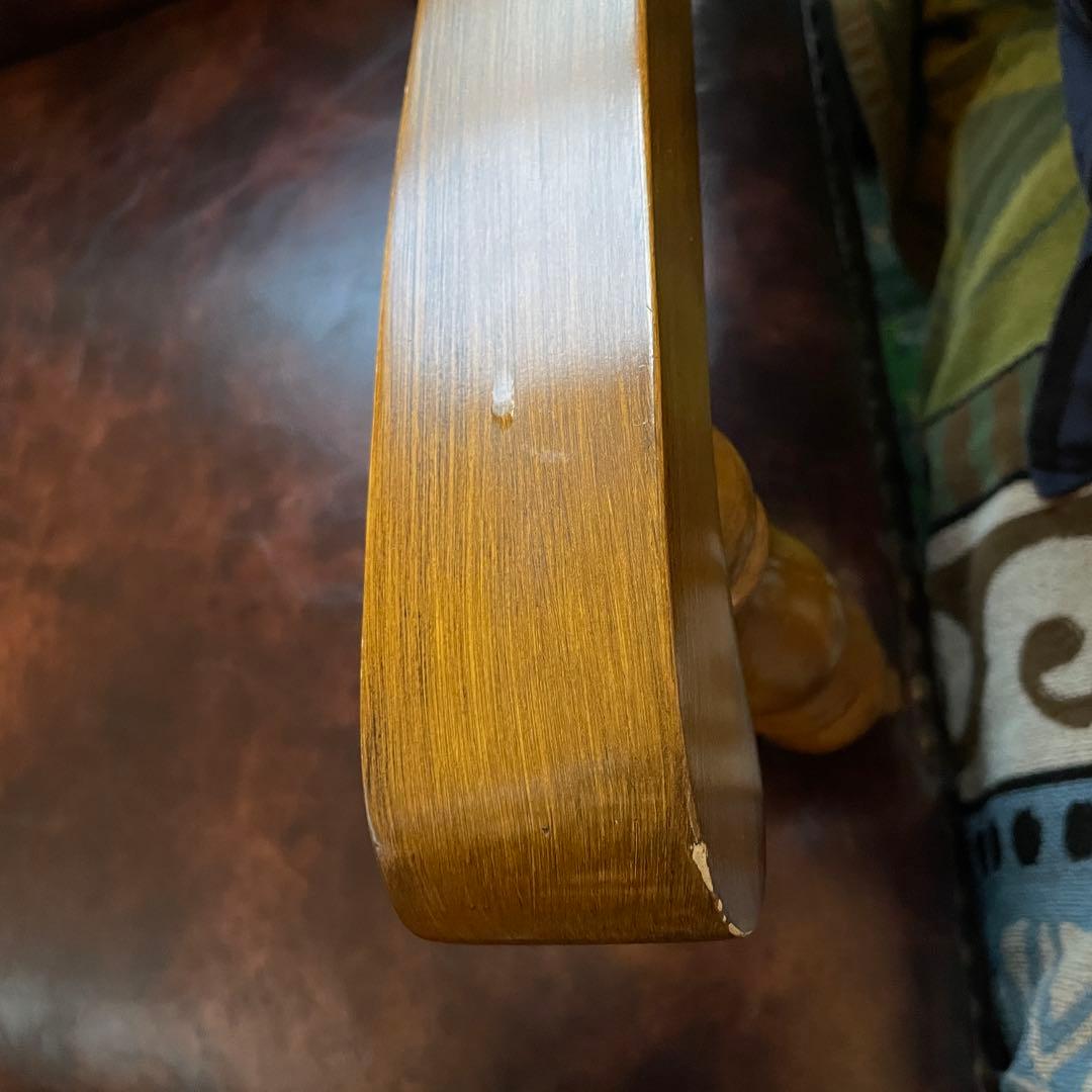 椅子　アンティーク風