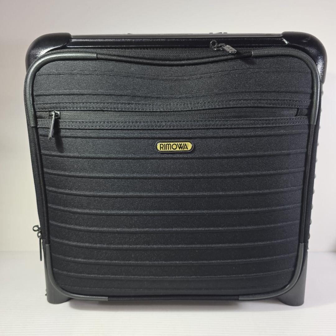 RIMOWA ブラック キャリーケース ボレロ　23L リモワ