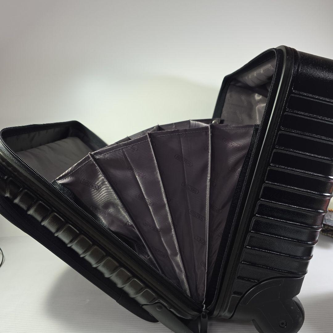 RIMOWA ブラック キャリーケース ボレロ　23L リモワ