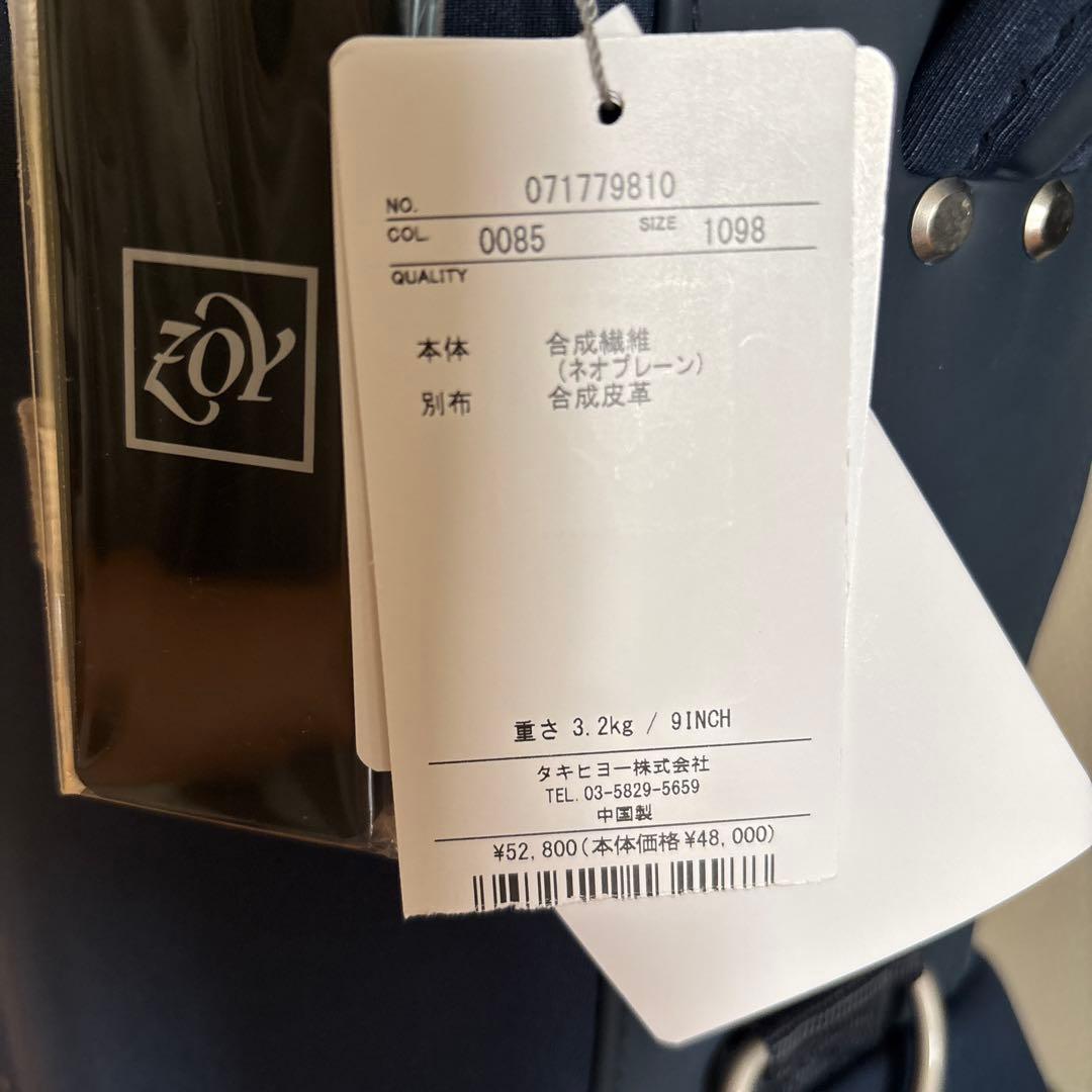 ZOY キャディバッグ