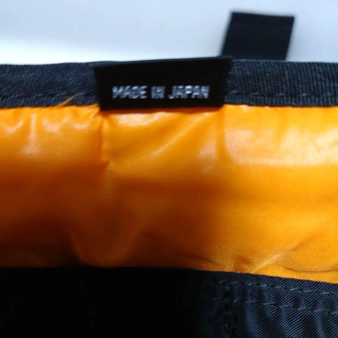 ポーター　ウエストバッグ　ブラック　吉田カバン