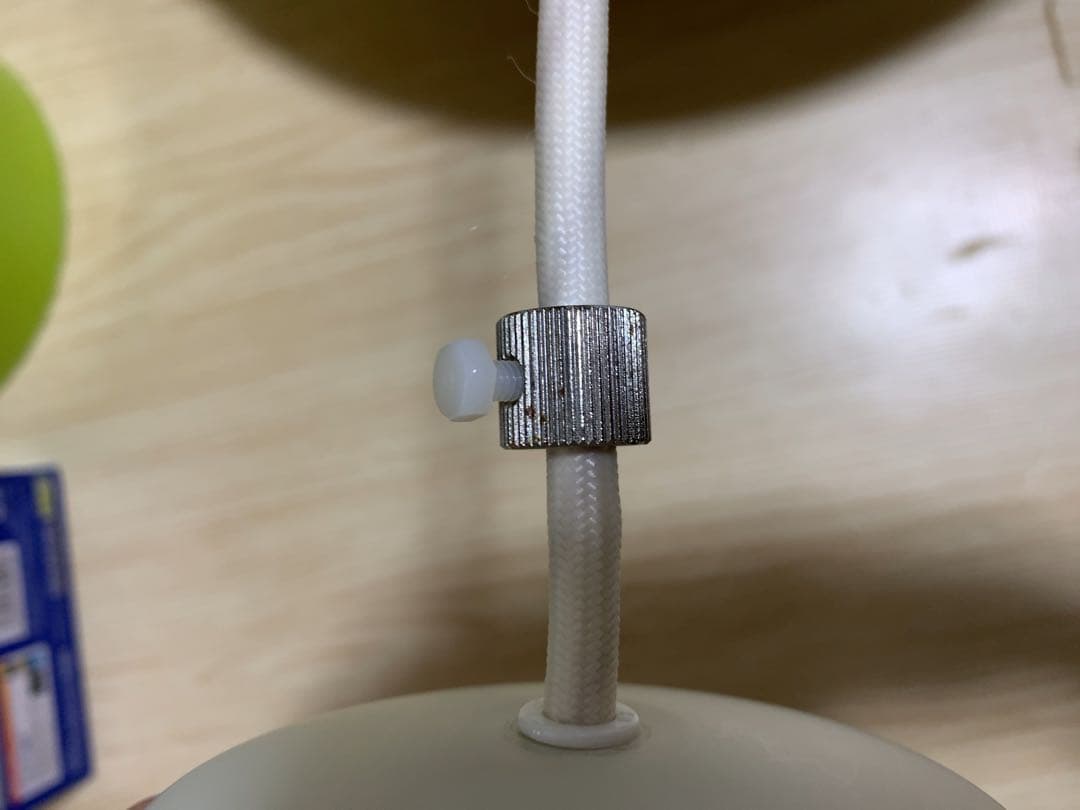 ホワイト 3段シェード ペンダントライト youwa / ユーワ