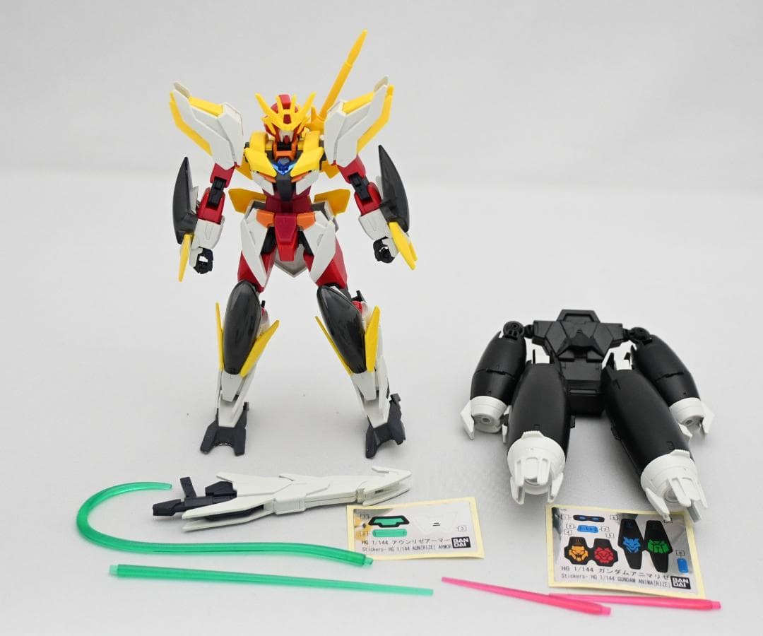 ガンプラ 23点セット HG バルバタウロス BD イフリート改 ジャンク