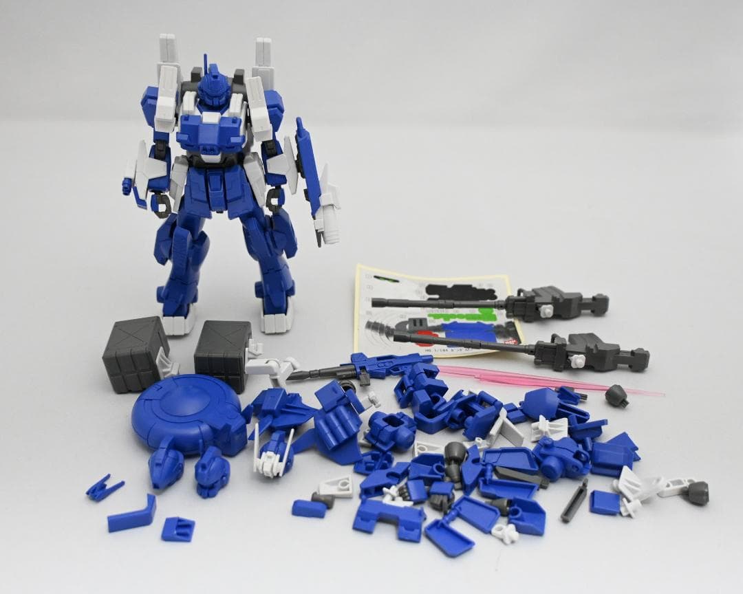 ガンプラ 23点セット HG バルバタウロス BD イフリート改 ジャンク